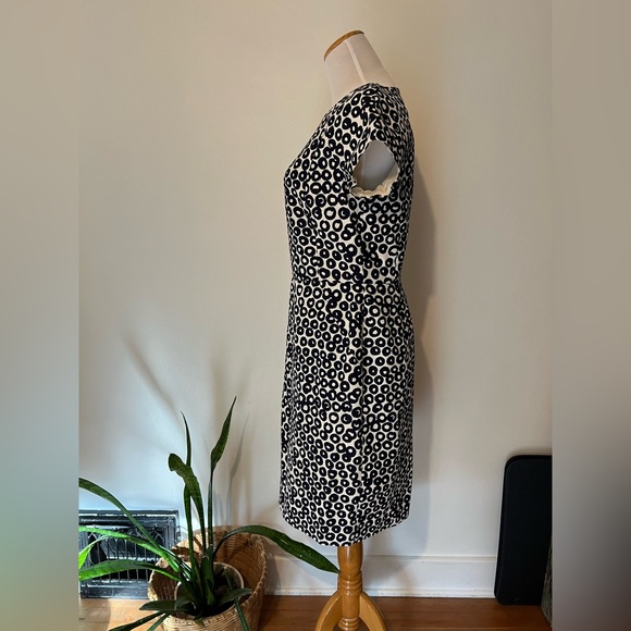 J. Crew cotton dress, size 6 - Picture 3 of 6